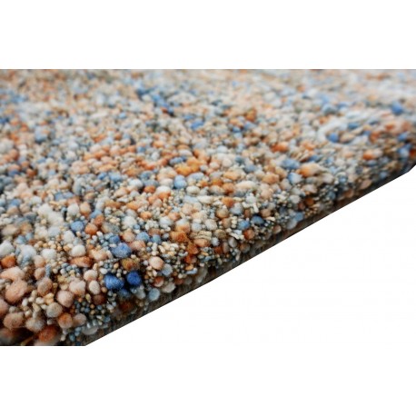 Wart 9700 zł 8kg/m2 dywan Shaggy Brinker Carpets Salsa 068 100% wełna 200x300cm