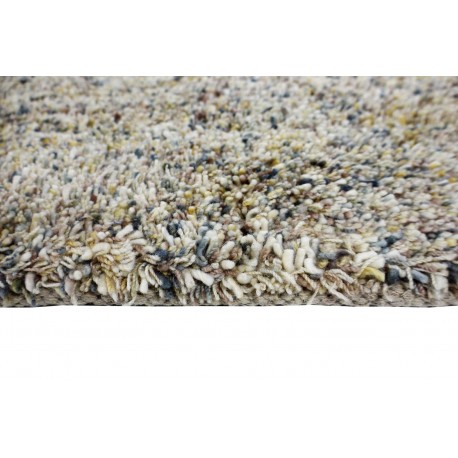 Wart 6600 zł 8kg/m2 dywan Shaggy Brinker Carpets Salsa 59 wełna 170x230cm