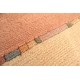 Ręcznie tkany 100% wełniany dywan Nepal (Indie) Musa Rose 140x200cm wart 8450zł