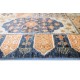 Gustowny beżowy dywan Ziegler Mamluk 100% wełna kamienowana ręcznie tkany 200x300cm