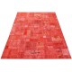 Dywan New Vintage Brinker Carpets Colored Patchwork, kolorowy prany kamieniami 170x230cm TURCJA