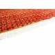 Dywan Ziegler Modern Missoni Rust 100% wełna kamienowana ręcznie tkany luksusowy 140x200cm designerski