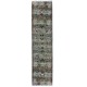 Dywan Ziegler Arijana w palmety 100% wełna kamienowana ręcznie tkany luksusowy chodnik 85x300cm