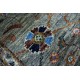 Dywan Ziegler Arijana w palmety 100% wełna kamienowana ręcznie tkany luksusowy chodnik 85x300cm