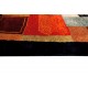 Dywan ręcznie tkany perski Gabbeh Nomad Lori Iran wzór patchwork 100% wełna gruby 170x240cm tkany przez Nomadów