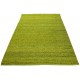 LUKSUSOWY zaplatany dywan BRINKER FEEL GOOD CARPETS Monopoly 409 green 100% wełna filcowana 200x300cm