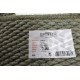 LUKSUSOWY zaplatany dywan BRINKER FEEL GOOD CARPETS Genua Hunter olive 100% wełna filcowana 170x230cm