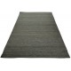 LUKSUSOWY zaplatany dywan BRINKER FEEL GOOD CARPETS Genua Hunter szary 100% wełna filcowana 170x230cm