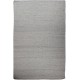 LUKSUSOWY zaplatany dywan BRINKER FEEL GOOD CARPETS Genua Cloud white biały 100% wełna filcowana 200x250cm