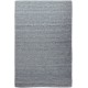 LUKSUSOWY zaplatany dywan BRINKER FEEL GOOD CARPETS Genua sky blue niebieski 100% wełna filcowana 170x230cm