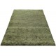 Zielony cieniowany gruby dywan Brinker Feel Good Carpets Gabbeh Mateo 170x230cm 100% wełna filcowana