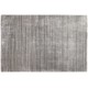 Gładki dywan Gabbeh Brinker Carpets Palermo Casle Grey 170x230cm wełna wiskoza