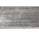 Gładki dywan Gabbeh Brinker Carpets Palermo Casle Grey 170x230cm wełna wiskoza