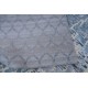 Ekskluzywny designerski dywan Indyjski TF-802-SK vintage 170x240cm luksus jedwab - wiskoza