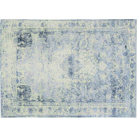 Wysokiej jakości 100% welniany dywan NEPAL ORGINAL FEIN 170x240cm vintageowy unikat