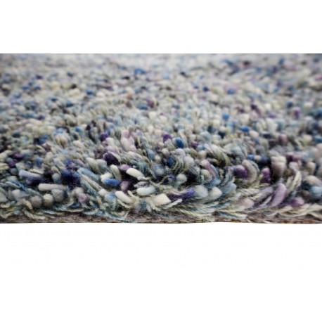 Wart 6600 zł 8kg/m2 dywan Shaggy Brinker Carpets Salsa 63 wełna 170x230cm