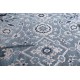 Piękny dywan Indo Jaipur Galaxy Fusion abstrakcyjny vintage Contemprary wełna / jedwab 200x300cm wart 47 900 zł 