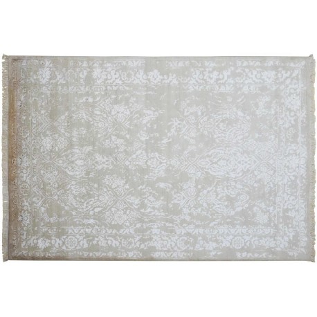 Piękny dywan Nepal Kauria RT-13 dwupoziomowy vintage 100% wełna 200x300cm luksusowy wart 39 010zł