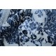 Dywan Nepal Indo Prestige Floral II vintage contemprary design 100% wełna 200x300cm luksusowy