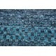 Piękny dywan Nepal Design Sapphire MJ-17 vintage Contemprary 100% wełna 200x300cm luksusowy, turkusowy