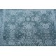 Piękny dywan Indo Antika abstrakcyjny vintage Contemprary wełna / jedwab 200x300cm wart 47 120 zł 