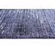 Fioletowy abstrakcyjny lśniący dywan Gabbeh Handloom Matrix 158-SK, Indie 140x200cm wiskoza i bawełna