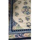 Dywan Aubusson Peking China Antik Finish ręcznie tkany z Chin 200x250cm 100% wełna oryginalny kwiatowy beżowy