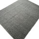 LUKSUSOWY zaplatany dywan BRINKER FEEL GOOD CARPETS Bari Hunter olive 100% wełna filcowana 170x230cm