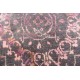 Piękny dywan Nepal Cannes 10511 abstrakcyjny vintage Contemprary wełna 200x250cm luksusowy