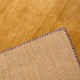 Mięciutki 100% wełniany dywan Gabbeh Handloom  pomarańczowo-żółty 120x180cm gładki etniczny 2cm gruby